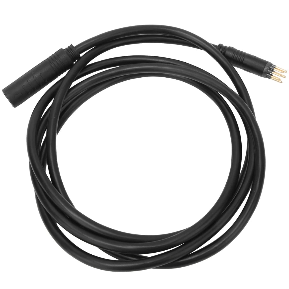 Nine-Pin E-Bike Motor Extension Cable