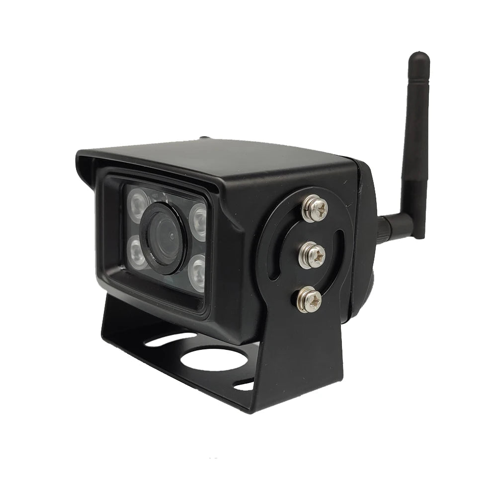 5MP 25fps WiFi IP Camera with RTMP and Night Monitoring