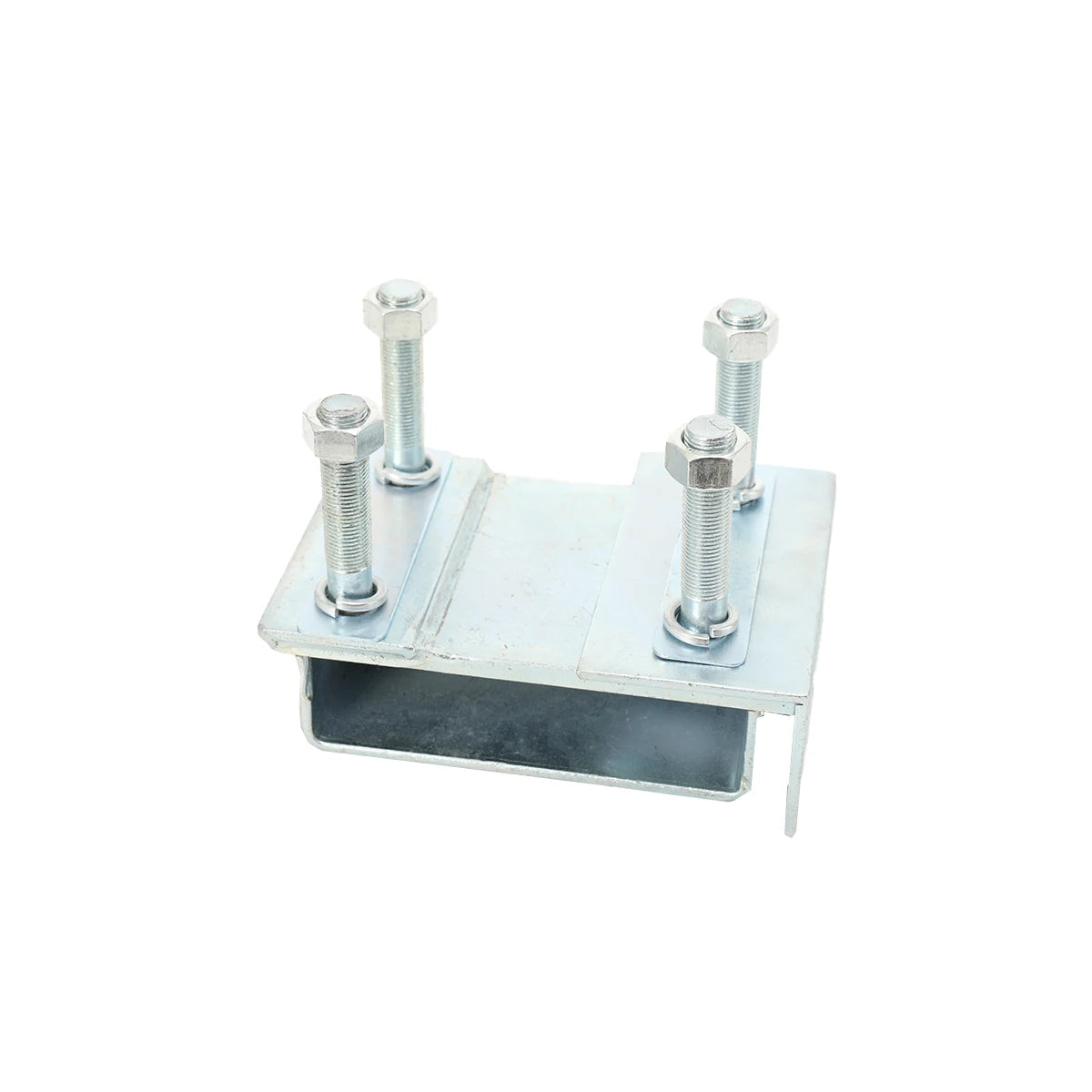 Dry Cargo Container Spare Parts High Security Container Door Lock Box Spray Molding Container Anti‑Theft Lock Housing for Shipping Containers