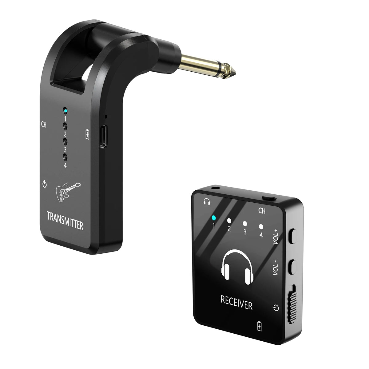 MB-9 trådlöst in-ear övervakningssystem