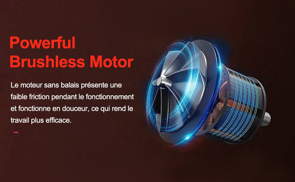 Elektrické záhradnícke nožnice s kapacitou rezu 40 mm a dvojitou batériou