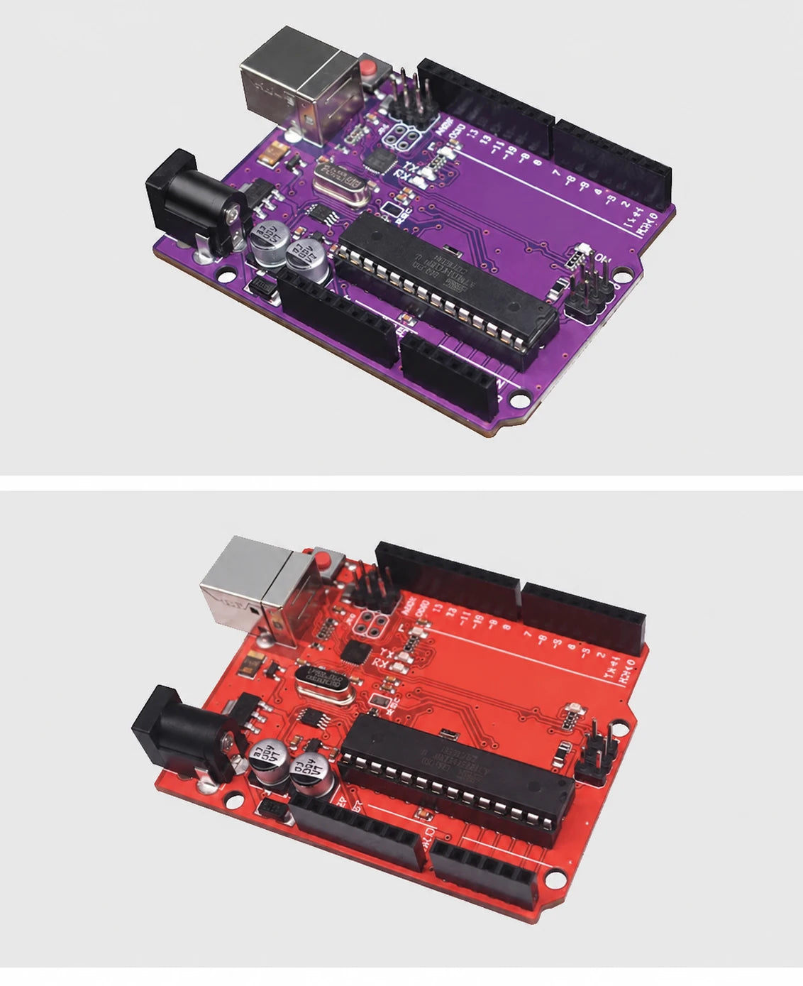 UNO R3 ATmega328P Development Board with USB Cable