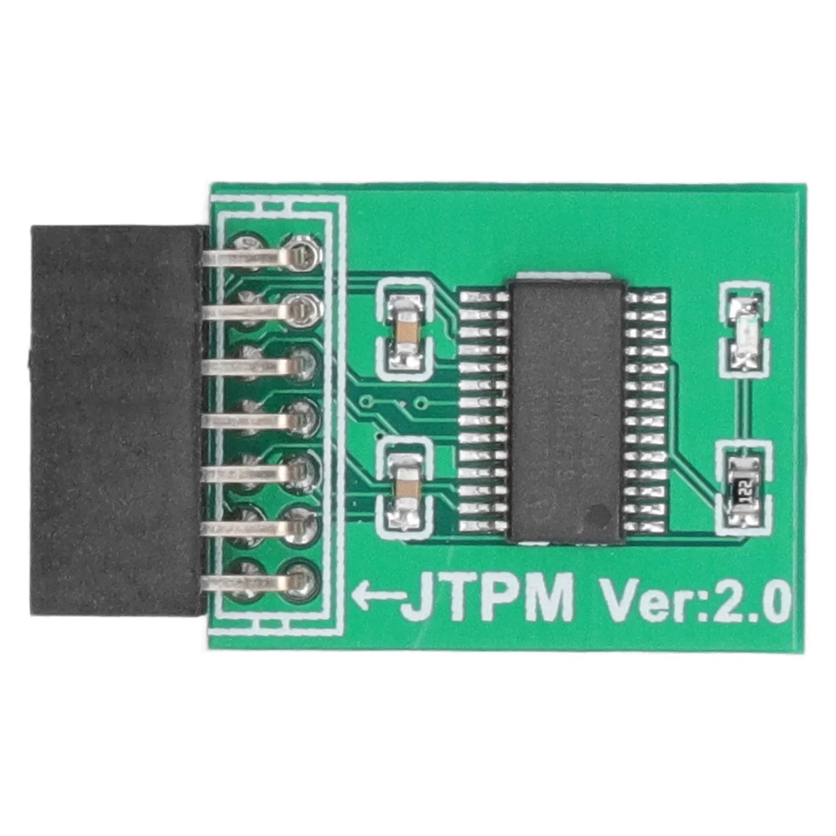14-pas LPC TPM 2.0-module voor compatibele MSI-borden