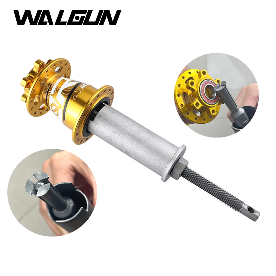 Bicycle Bearing Puller Tool Set