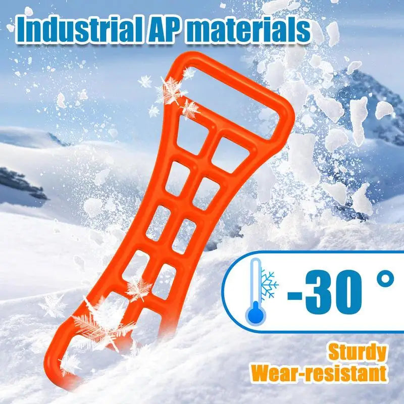 Ski Boot Buckle Assist Tool