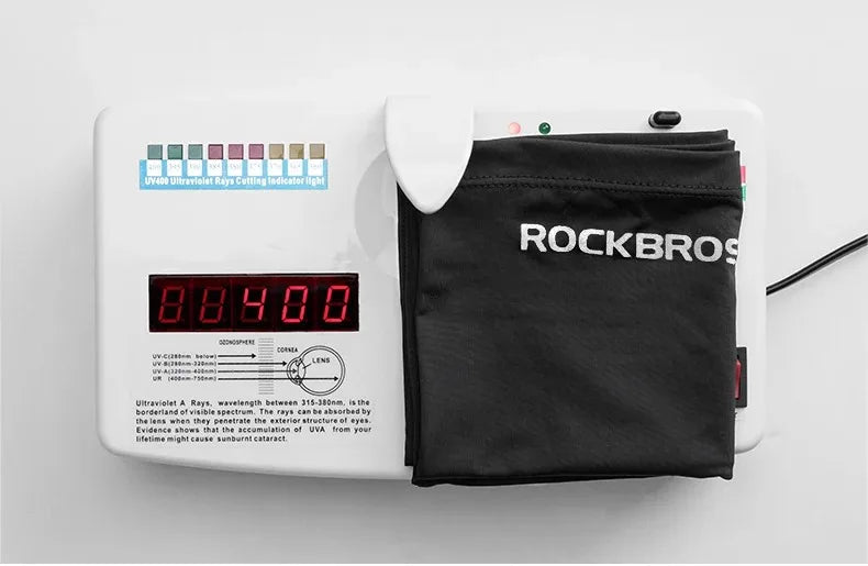 Máscara Facial de Ciclismo com Proteção UV e Refrigeração, Gola de Seda Gelada