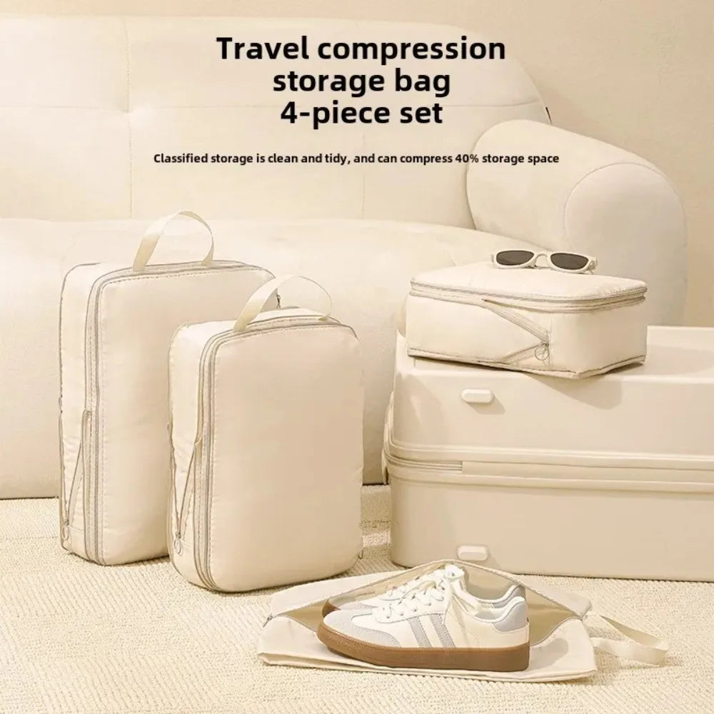 Travel Luggage Organiser Bag Set