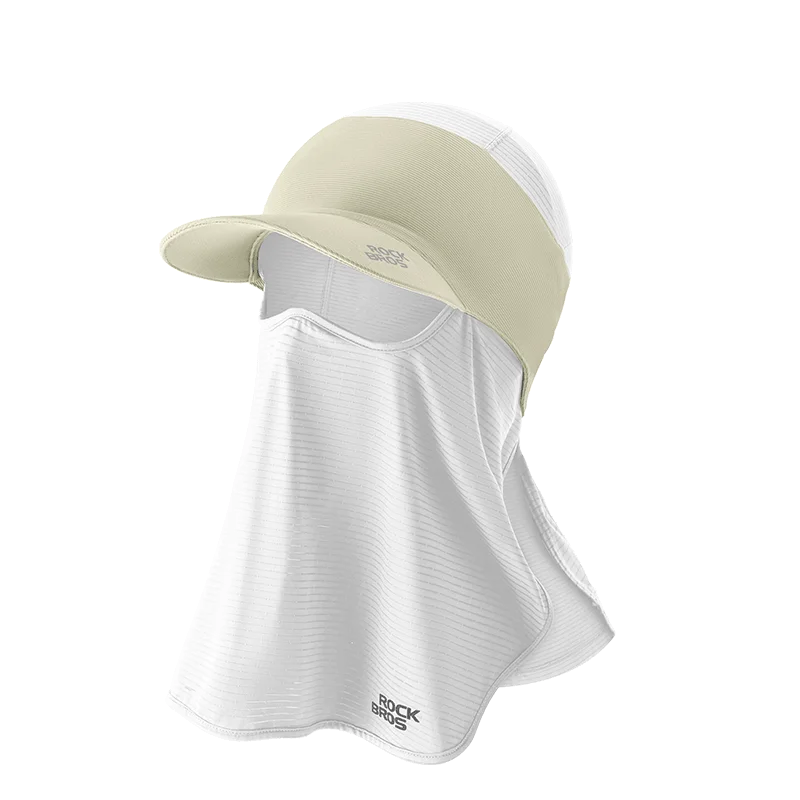Summer Full Face UV Protection Balaclava for Cycling & Outdoor Use