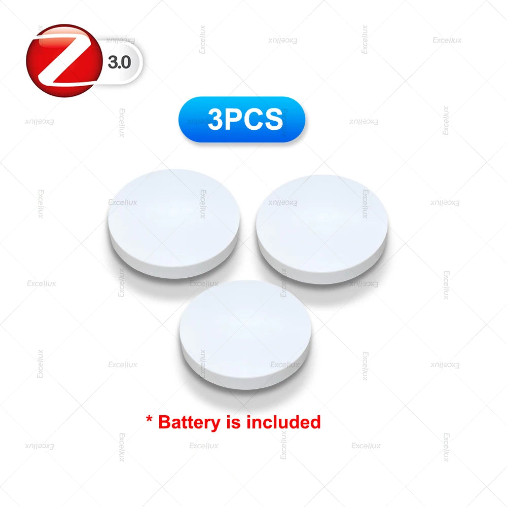 Zigbee 3.0 Wireless Scene Button - Pack Options