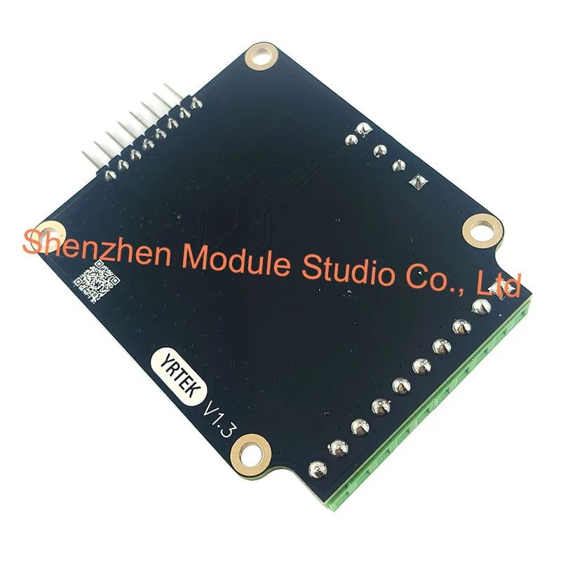 ADS8688 nyolccsatornás 16-bites ADC modul