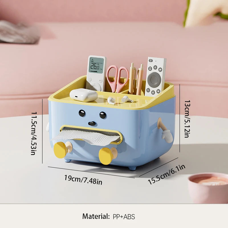 Desktop Storage and Display Organiser
