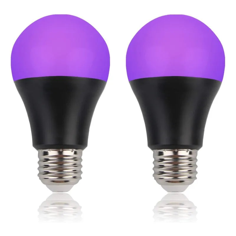 LED Blacklight Bulb for Fluorescent Displays