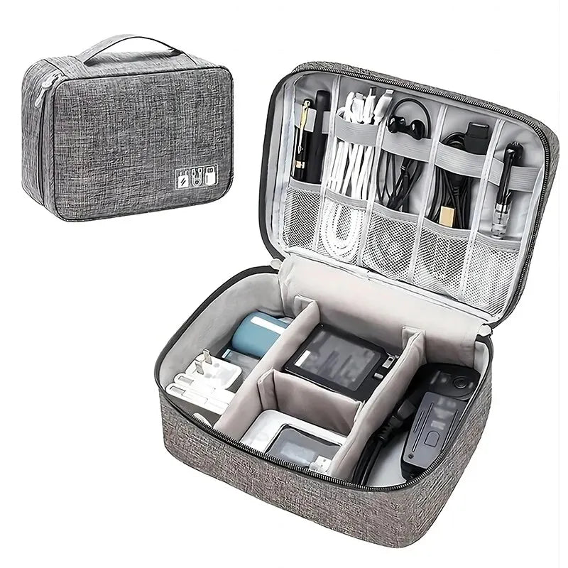 Electronics Storage Case - Layer Options