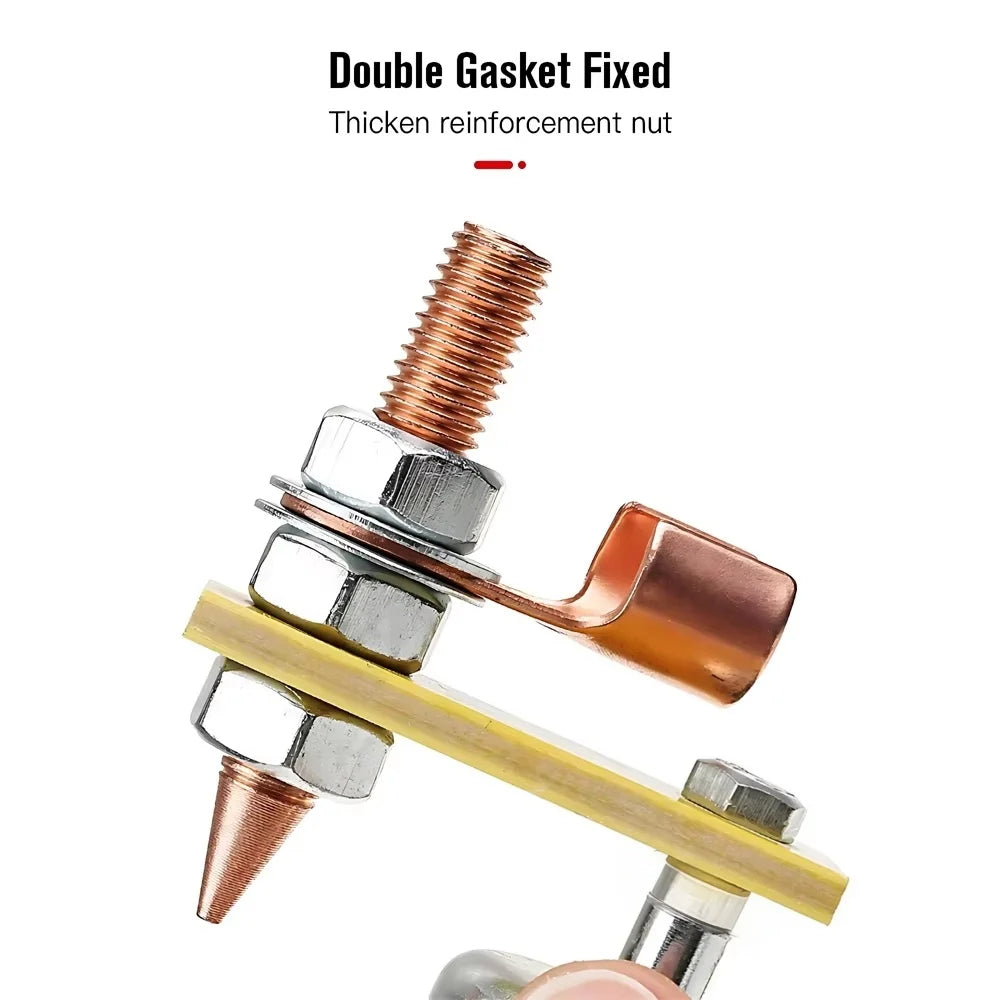 Magnetische Schweißungs-Erde Clamp – Einzel- und Doppeloptionen