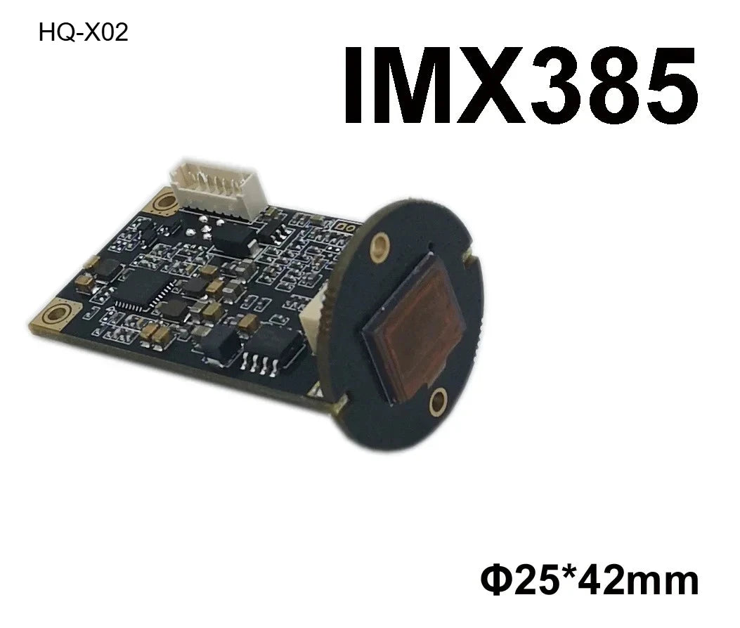 Módulo de Câmera HD-SDI IMX290 1080p 60fps