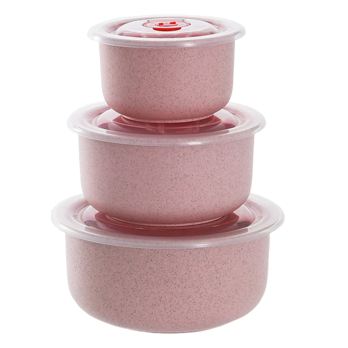 Food Storage Container Set, 300–900 ml, 3 Pieces