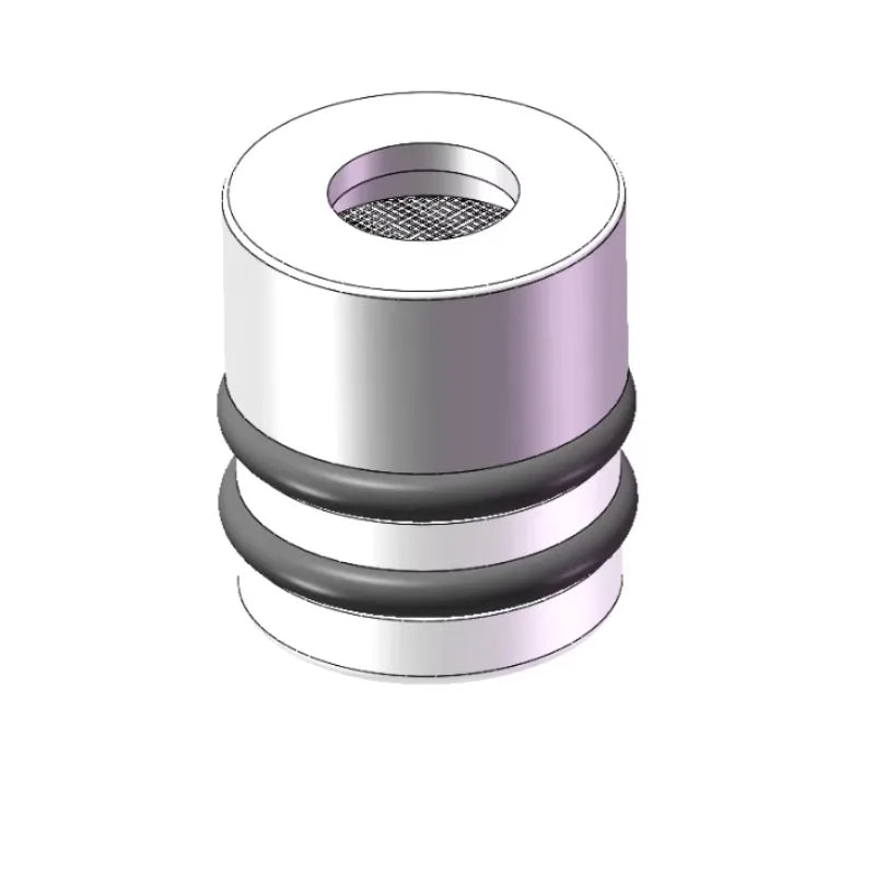 Componentă pentru valvă/filtru cu ventuză de 12 mm