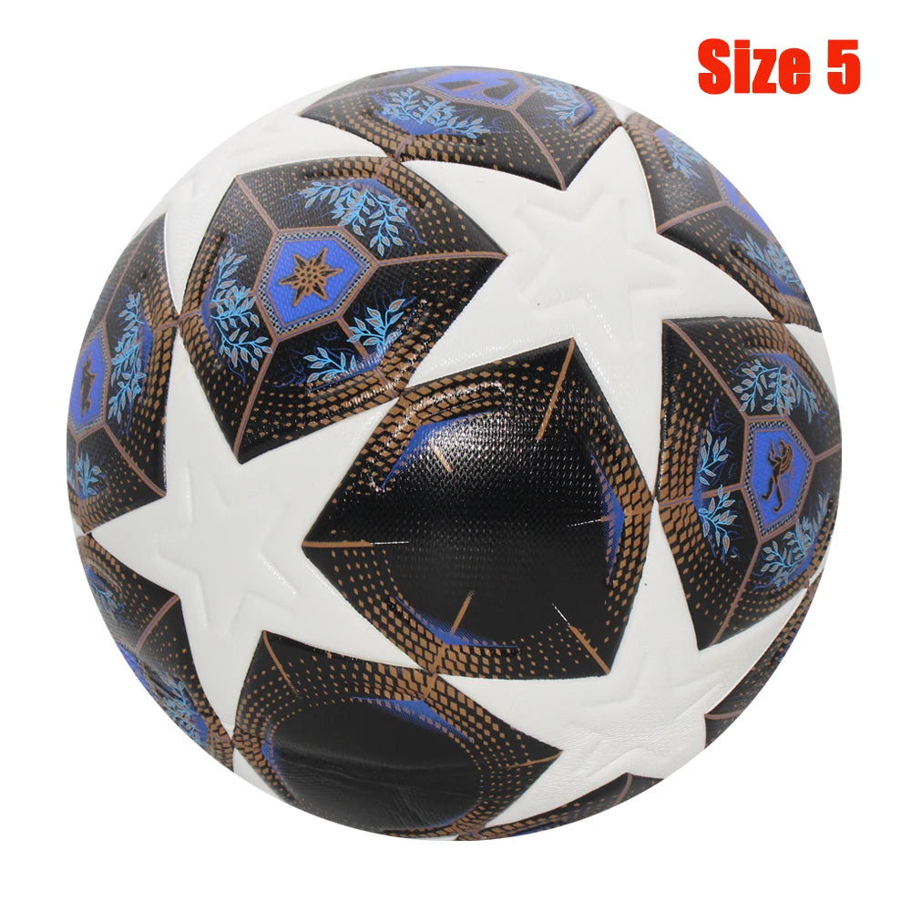 PU-Fußball - Größe 4 oder Größe 5