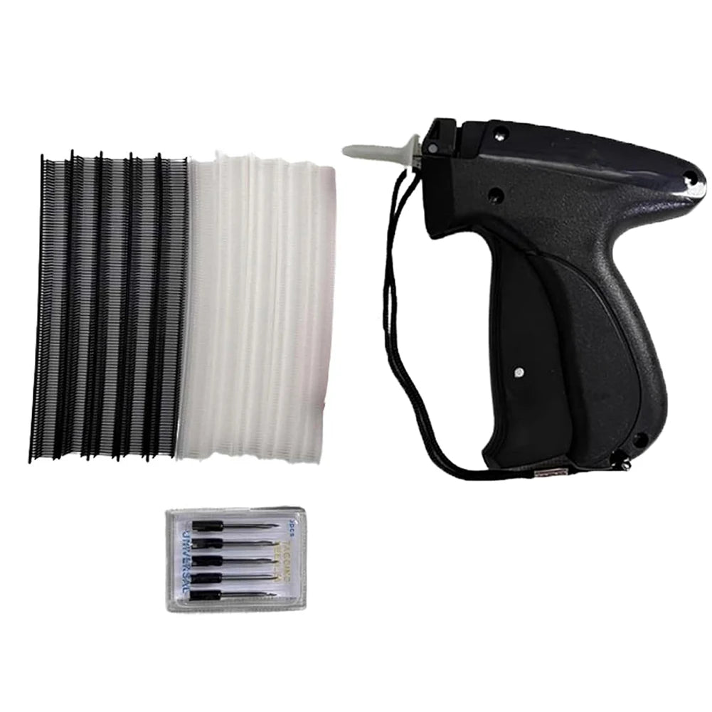 Micro Tagging Gun with 6 Needles and Fasteners