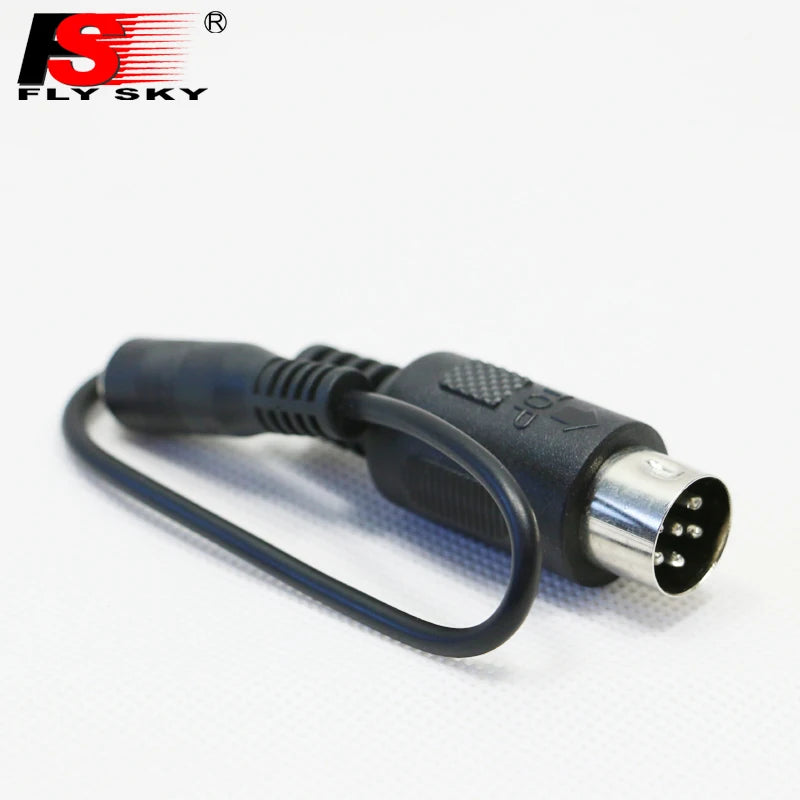 Ensemble câbles simulateur USB RC FS-SM100