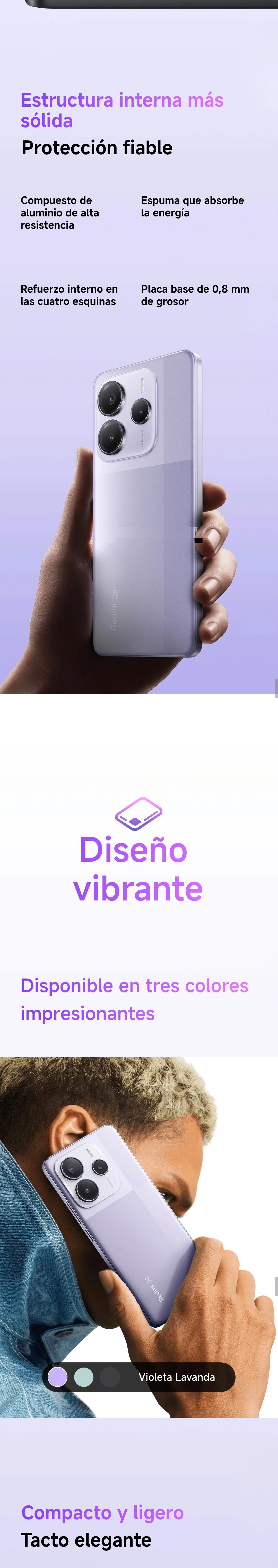 Xiaomi Redmi Note 14 5G Evropská verze Smartphone