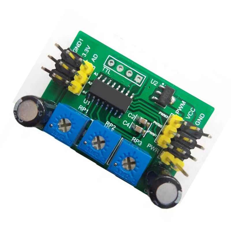 AU61 Einstellbarer Servocontroller