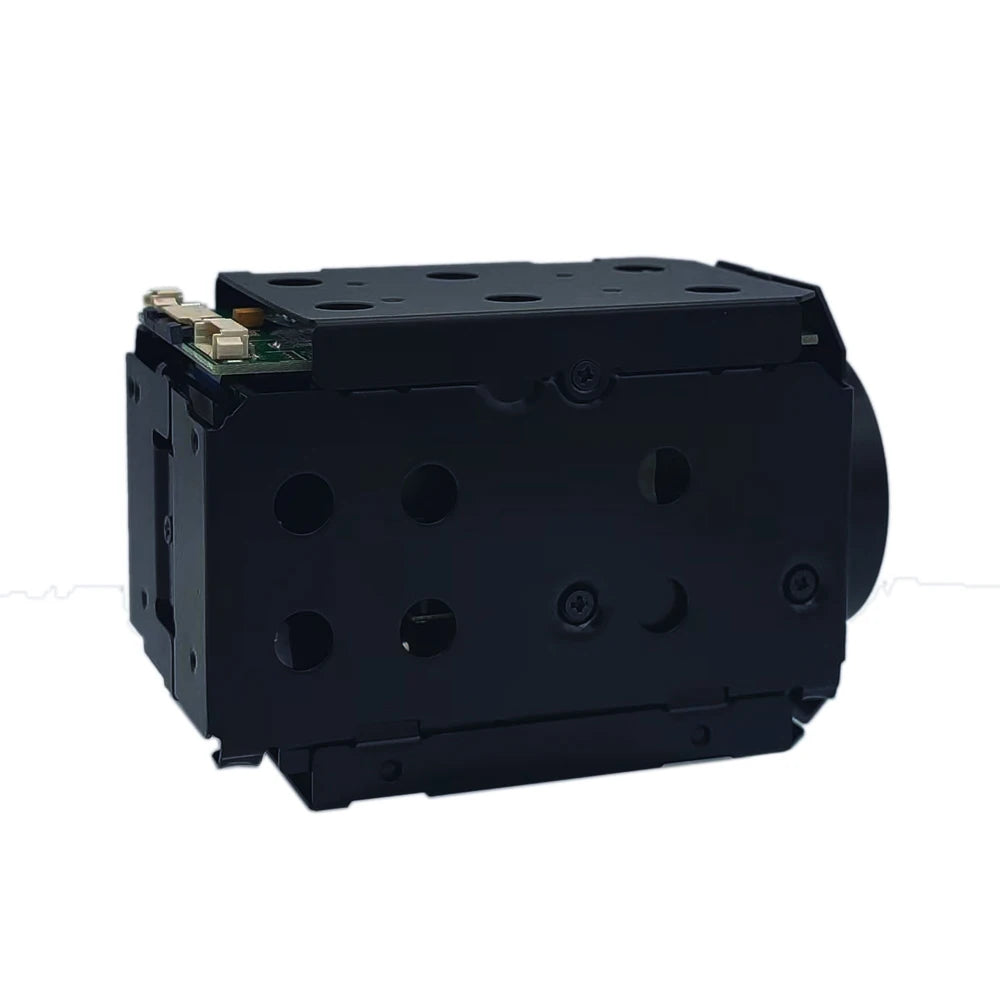 Módulo de Câmara Caixa CCTV com Zoom 36x/50x 5MP Analógico BNC