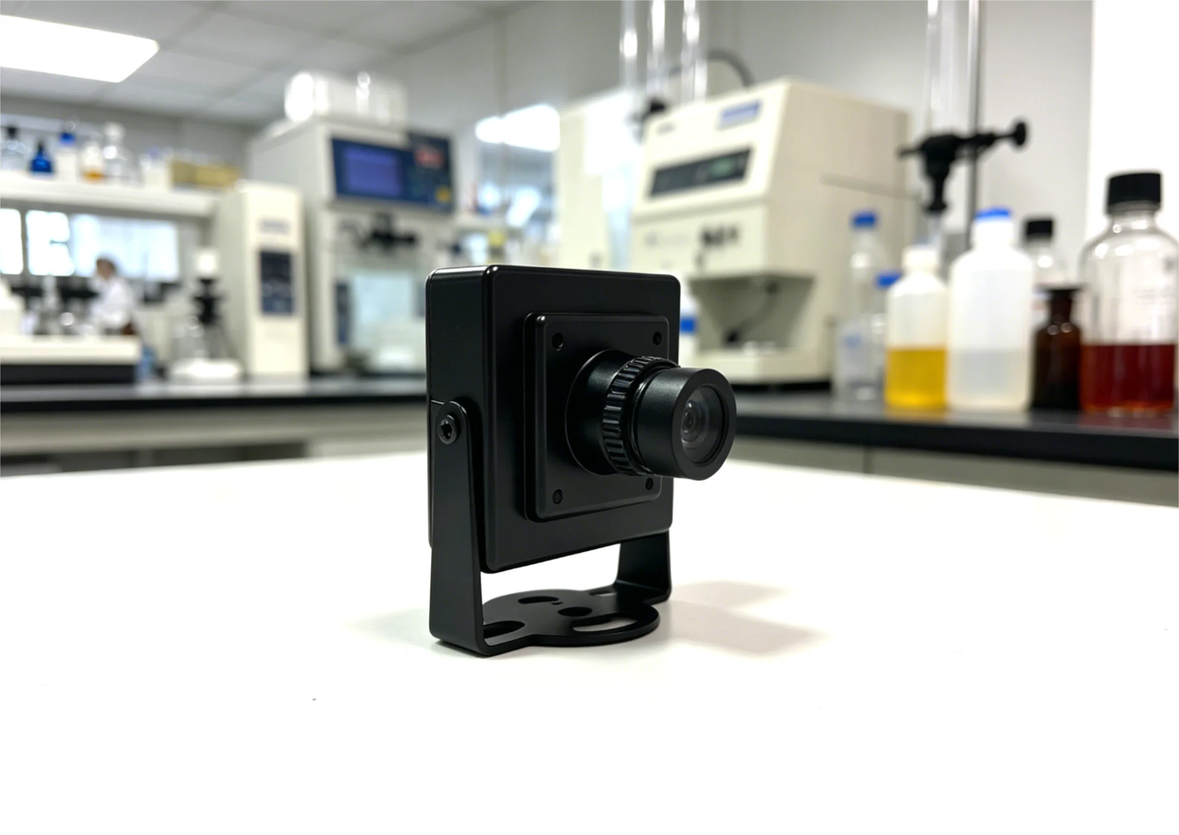 USB 1080P HD Webcam, 142° Wide Angle, Plug and Play