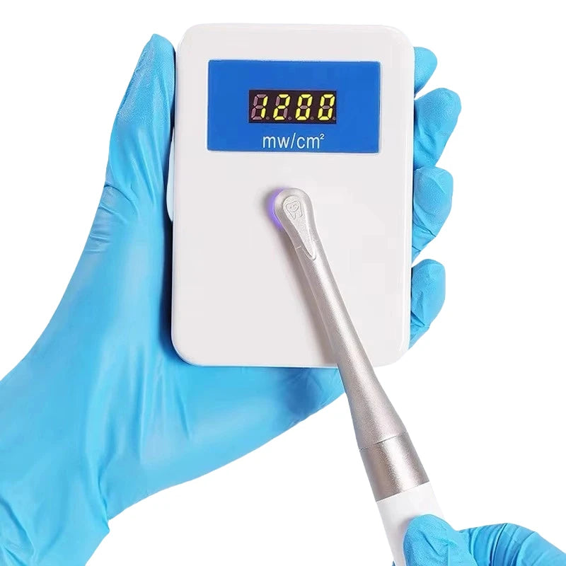 Digital Dental LED Curing-Light Meter