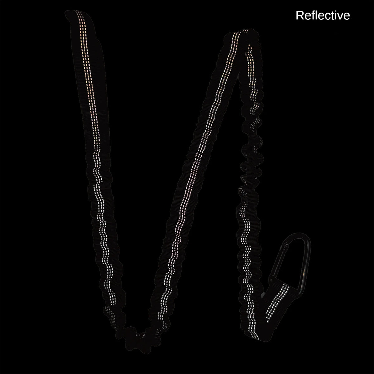 1 bucată de pinteni reflectorizanți pentru paletă Kayak - cârlige de siguranță, cordoane cu spirală, funii anticădere - accesorii esențiale