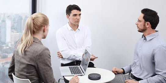 Luna konferenshögtalare med Bluetooth