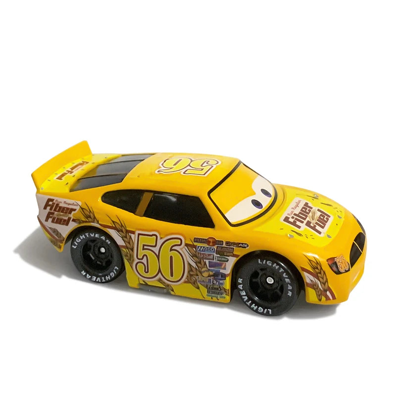 Die-Cast Cartoon Vehicle Model, Design Options