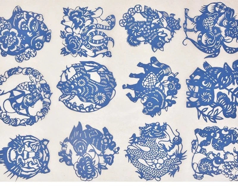 Ceramic Underglaze Transfer Paper - 47 x 35cm