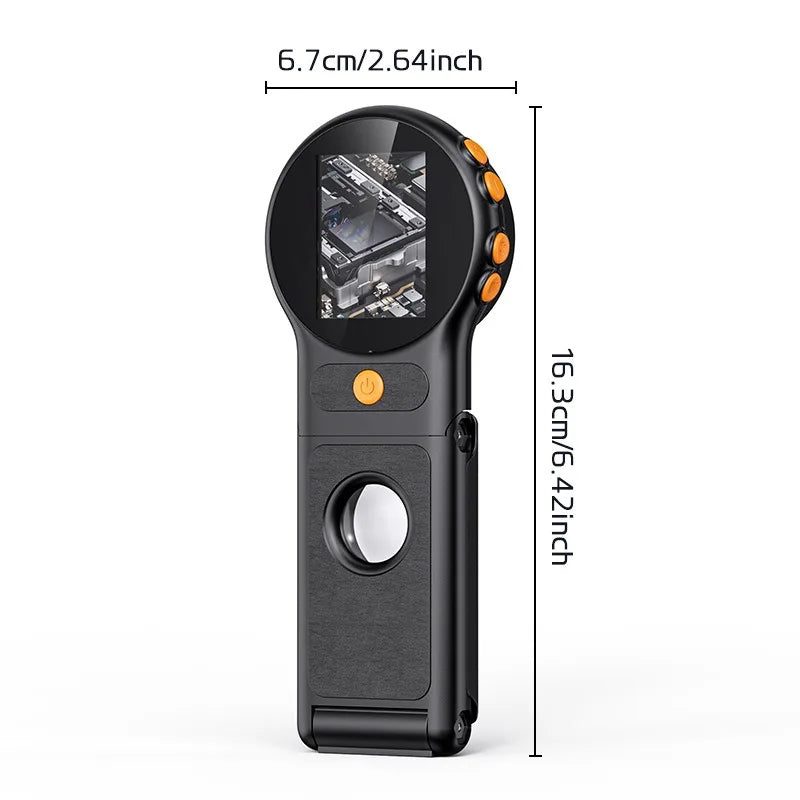 2-Inch Autofocus Digital Microscope