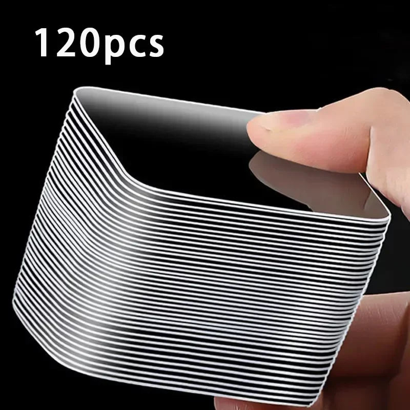 Double-Sided Adhesive Pads – 60 or 120 Pieces