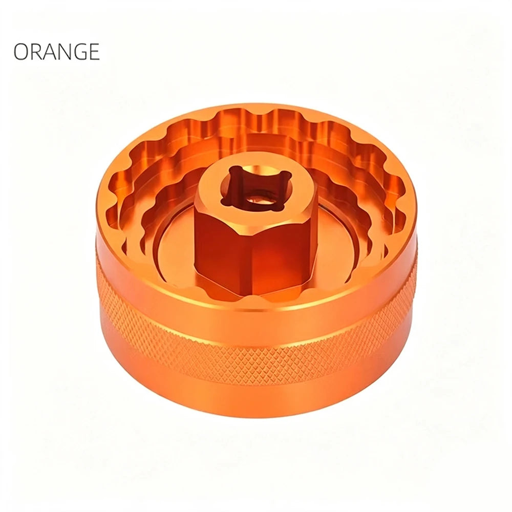 5-in-1 Bicycle Bottom Bracket Cup Tool