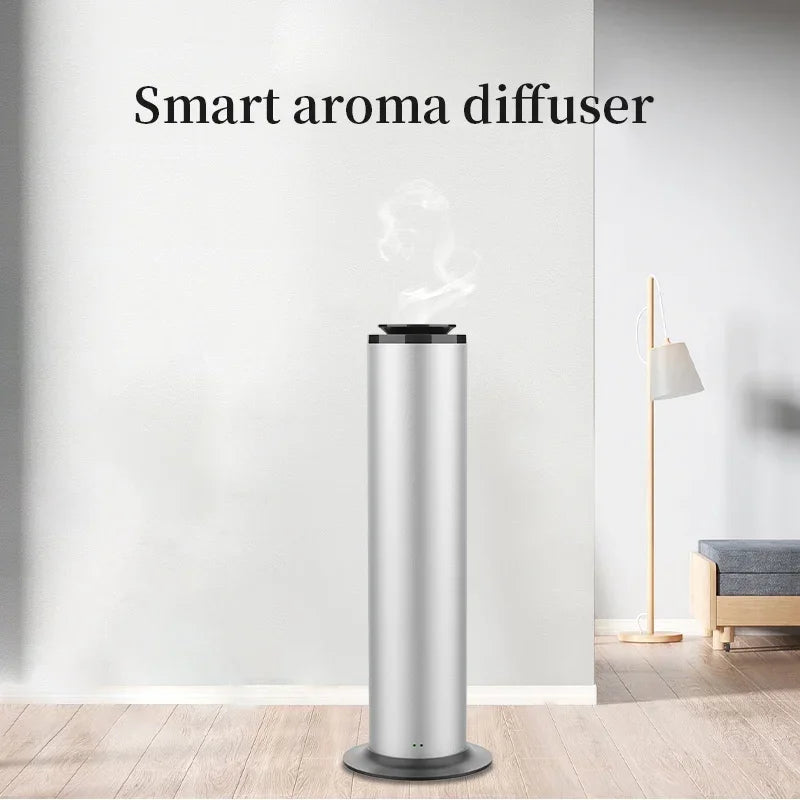 500ml Scent Diffuser for Large Spaces with WiFi and Bluetooth