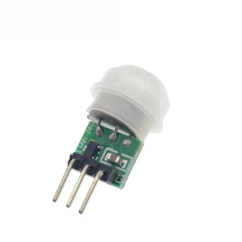 HC SR501 HC SR505 AM312 Adjustable IR Pyroelectric Infrared Mini PIR Motion Sensor Detector Module Bracket For Arduino