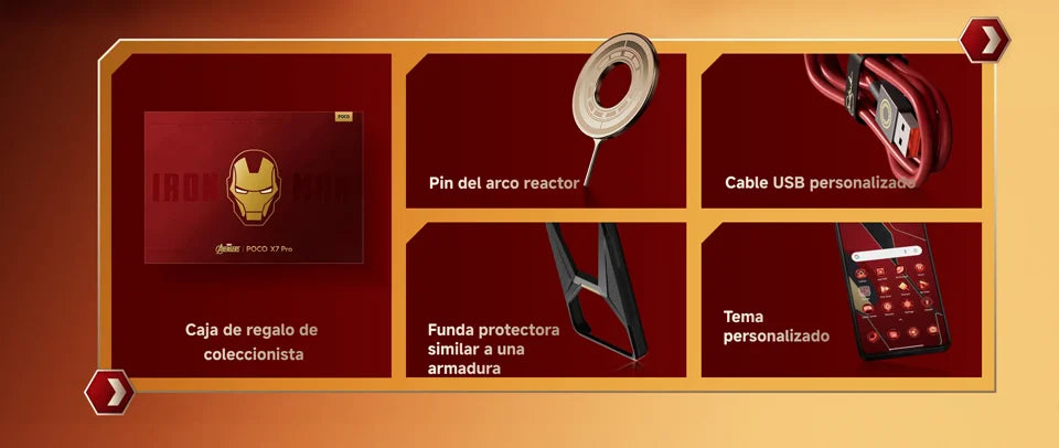 POCO X7 Pro 5G NFC Smartphone con display AMOLED 1.5K