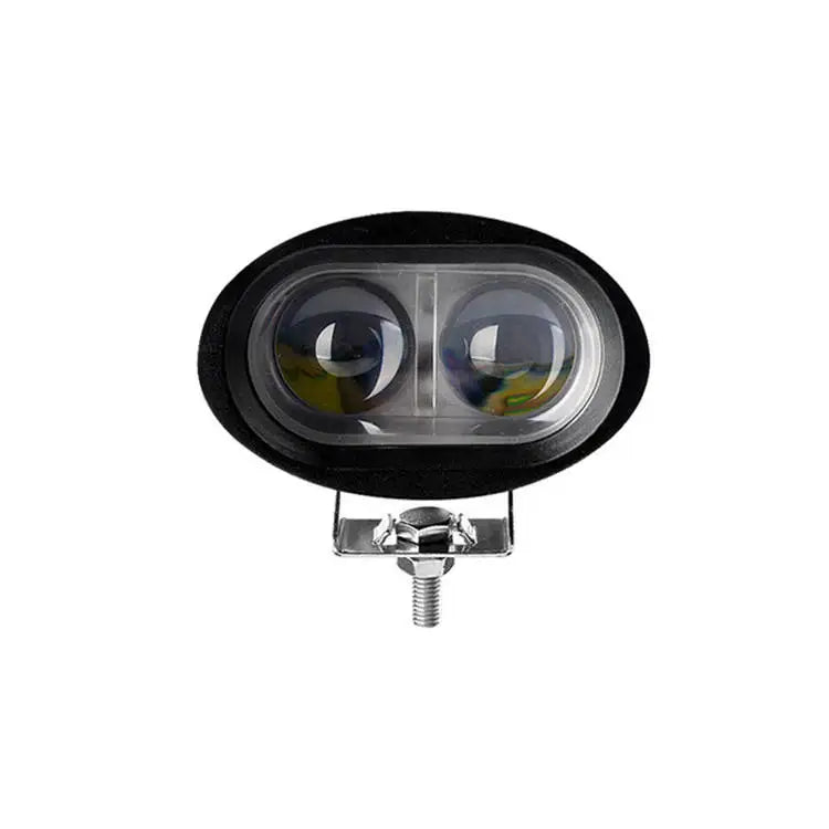Blue LED Forklift Warning Light - Pack Options