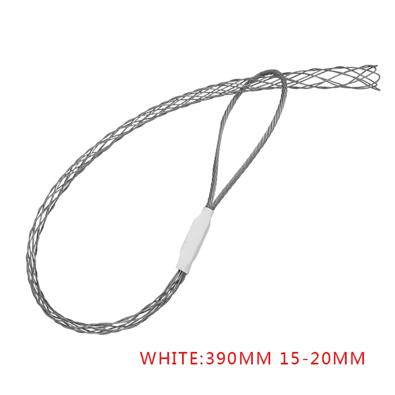 Cable Pulling Mesh Grip - Diameter Options