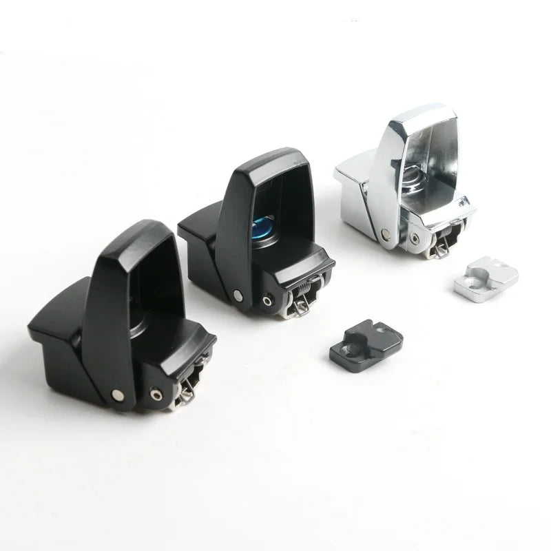 Keyed Cabinet and Chassis Lock Options