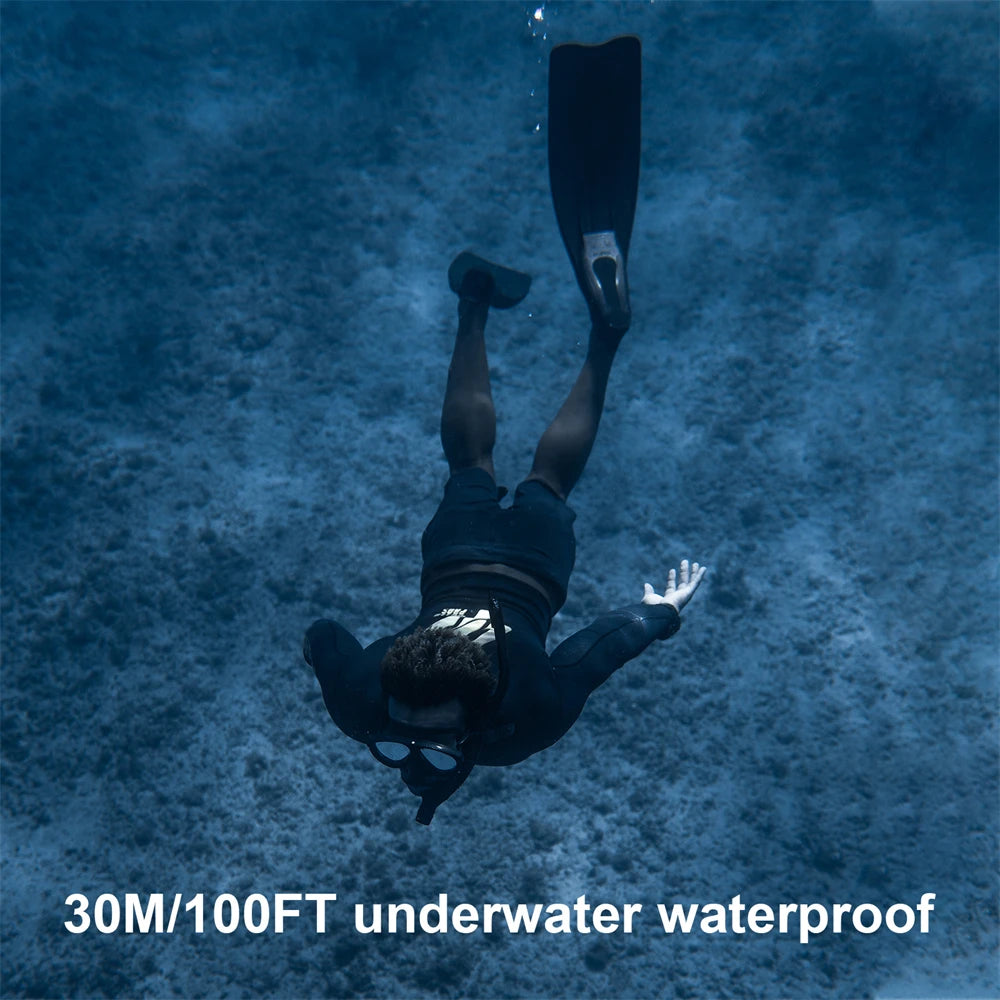 SJCAM C100 Plus Action Camera 4K 30M Waterproof 2.4G WiFi Action Sport action cam EIS bicycle helmet motorcycles 