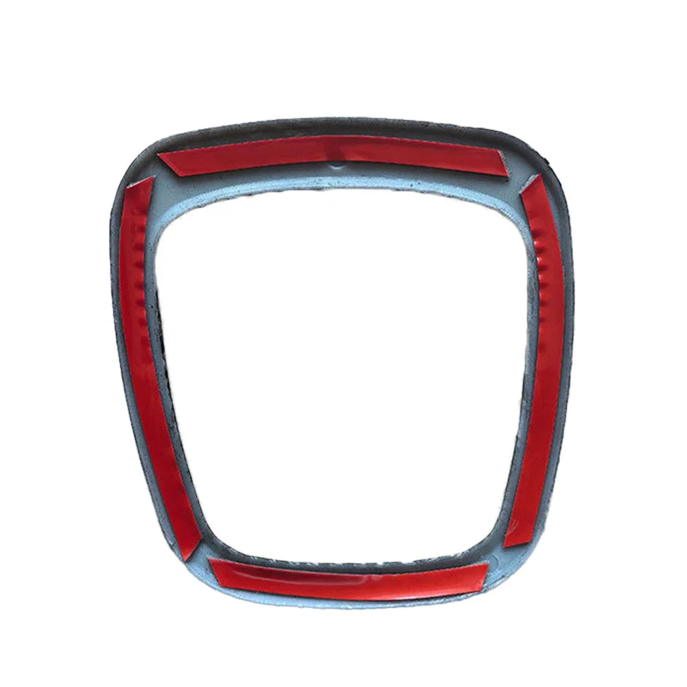 Carbon Fiber Steering Wheel Trim Cover for Audi Models