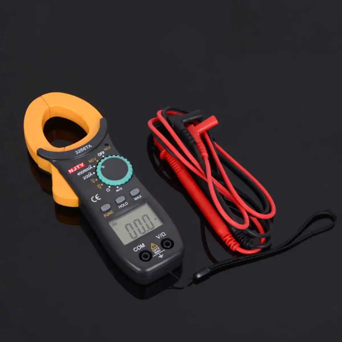 3266TA Auto-Ranging Digital Clamp Meter