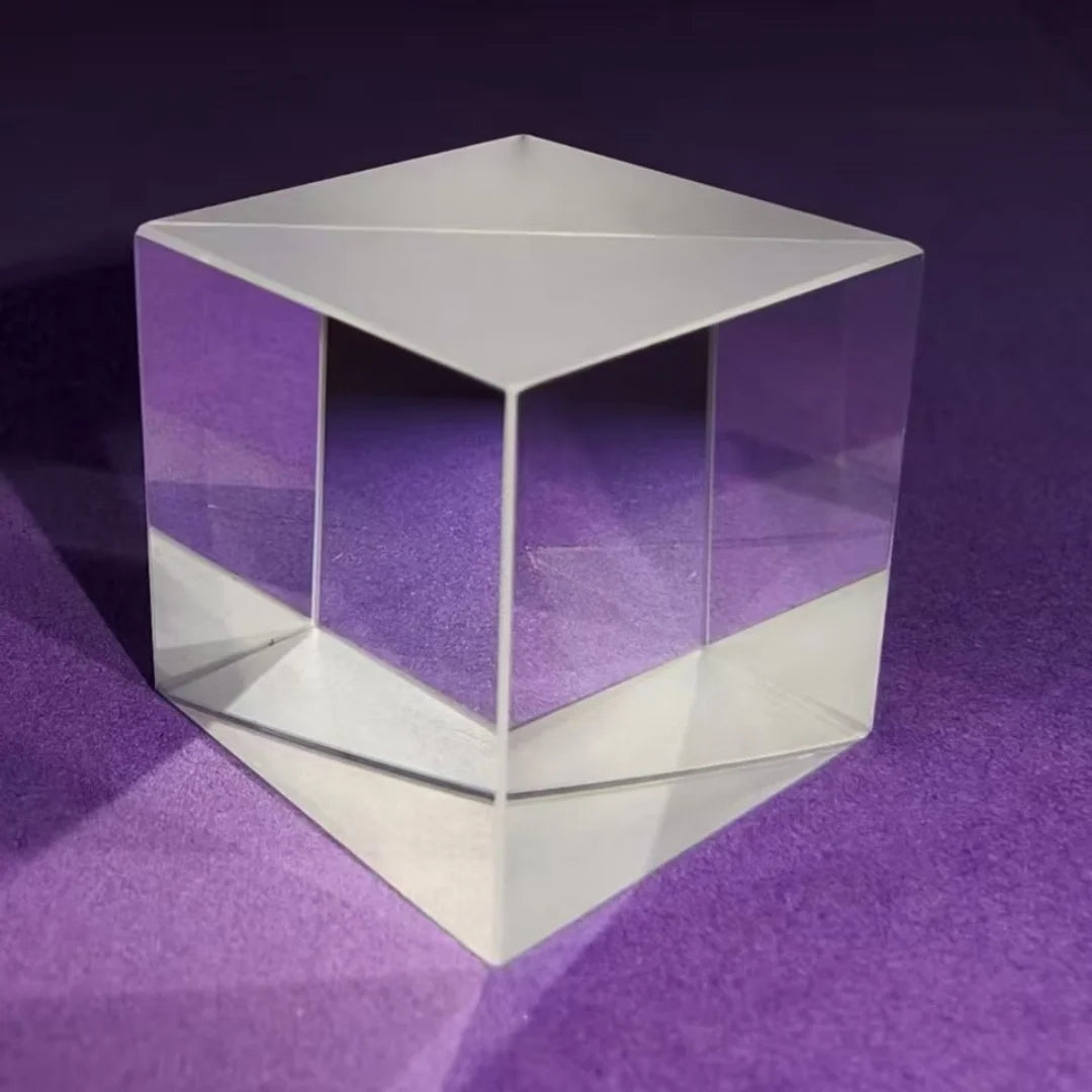  Prisma divisor de haz cúbico de 25,4 mm
