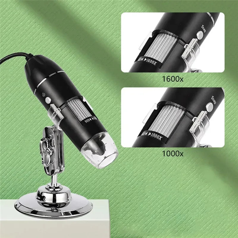 USB Digital Microscope - Model Options