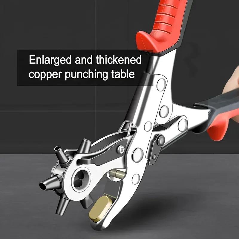 Leather Hole Punch - Pakkealternativer