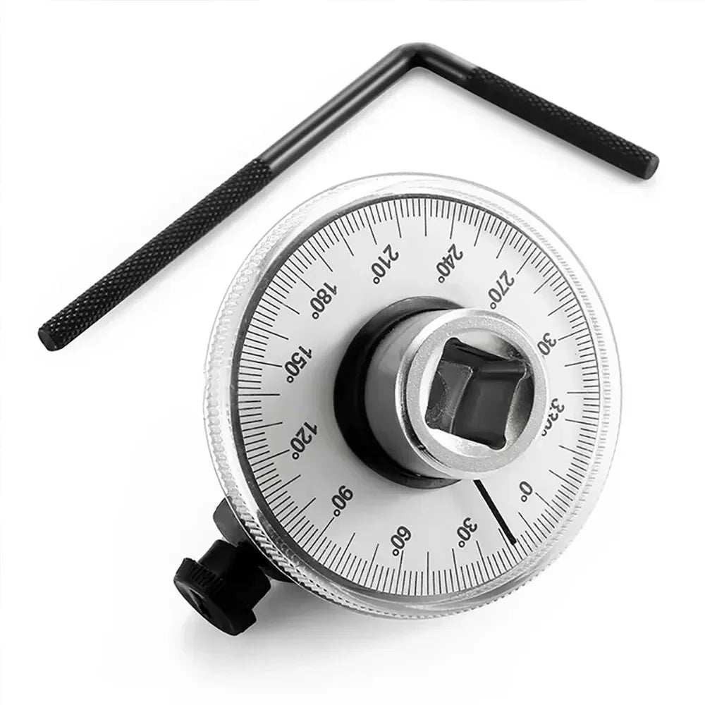 Half-Inch Drive Torque Angle Gauge