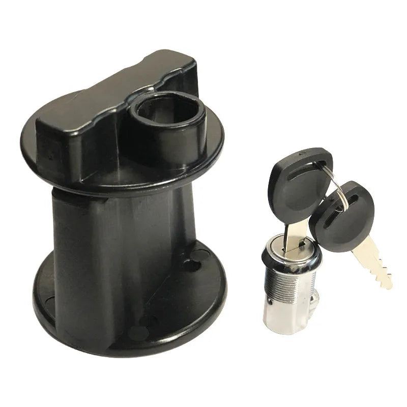 3/5L Child Lock Mororcycle Accessories Fuel Tank Petrol Cans Barrels Can Gas Spare Container Anti-static Jerry Can Fuel Tank 